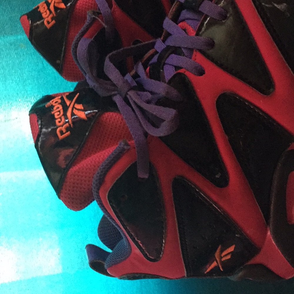 Sneakers.